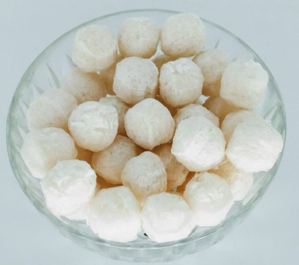 Vari/bhagar puffs